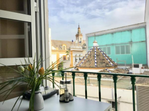 La Maestranza Apartment Rooms